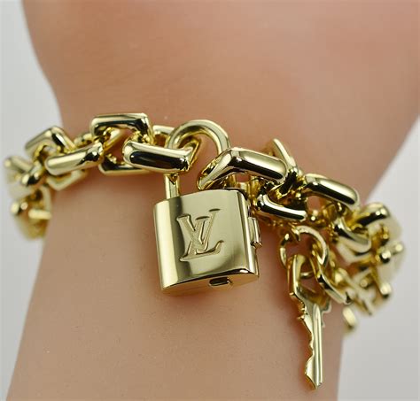 Louis Vuitton bracelets on sale